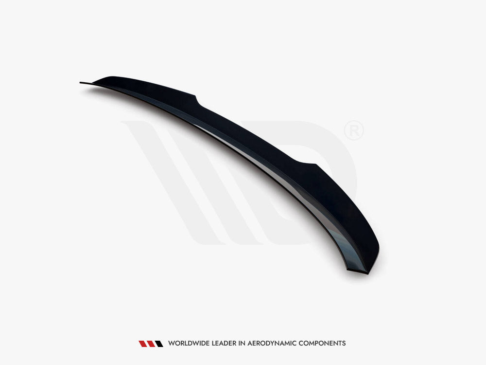 Maxton Design Spoiler CAP Toyota Yaris Mk3 Facelift