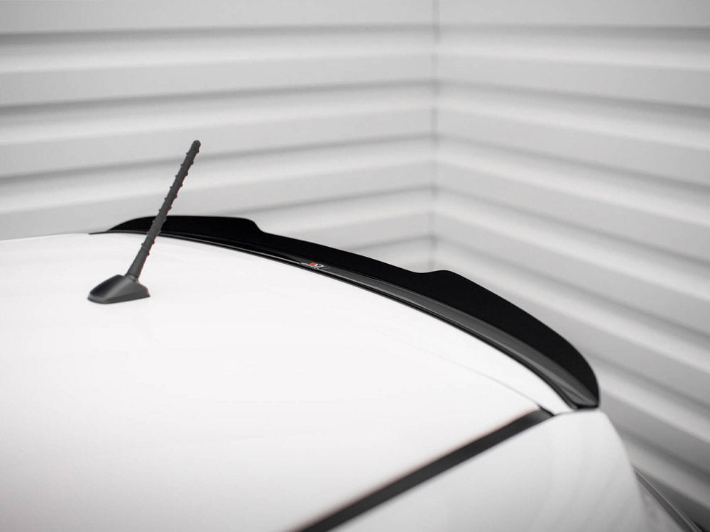 Maxton Design Spoiler CAP Toyota Yaris Mk3 Facelift