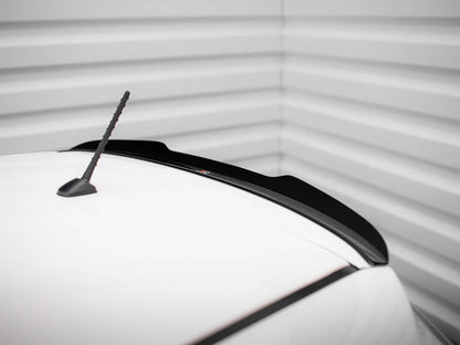 Maxton Design Spoiler CAP Toyota Yaris Mk3 Facelift