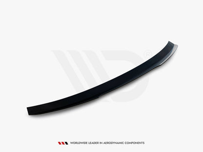 Maxton Design Spoiler CAP Toyota Yaris Mk3 Facelift