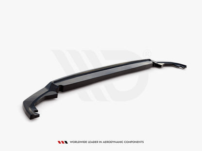Maxton Design Central Rear Splitter Toyota Yaris Mk3 Facelift