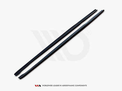 Maxton Design Side Skirts Diffusers V.2 Audi RS7 C7