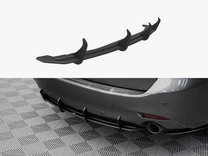 Maxton Design Street PRO Rear Diffuser Mazda 6 Mk3 Facelift