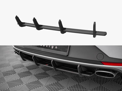 Maxton Design Street PRO Rear Diffuser Seat Leon Cupra Sportstourer Mk3