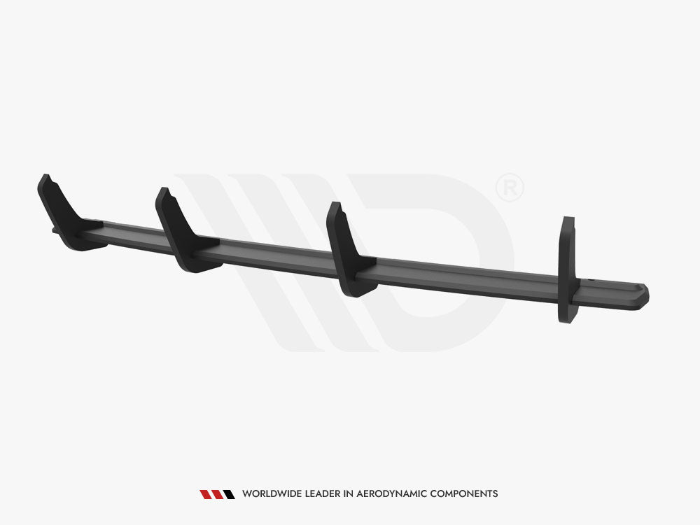 Maxton Design Street PRO Rear Diffuser Seat Leon Cupra Sportstourer Mk3