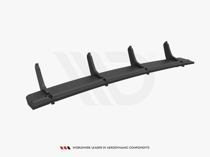 Maxton Design Street PRO Rear Diffuser Seat Leon Cupra Sportstourer Mk3