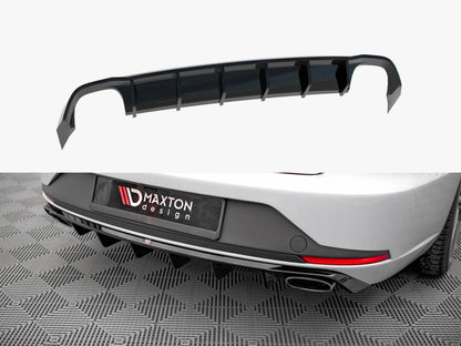Maxton Design Rear Valance Seat Leon Cupra Sportstourer Mk3