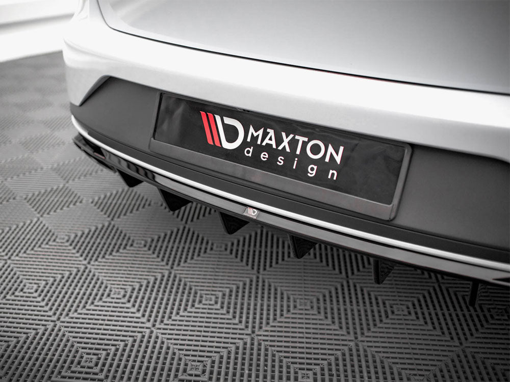 Maxton Design Rear Valance Seat Leon Cupra Sportstourer Mk3