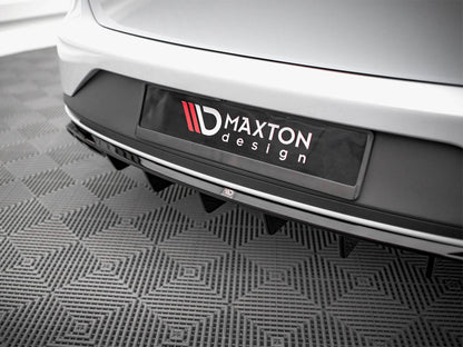 Maxton Design Rear Valance Seat Leon Cupra Sportstourer Mk3