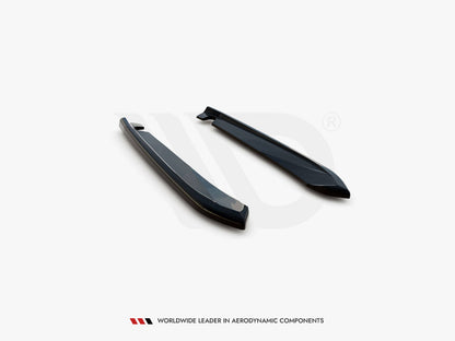 Maxton Design Rear Side Splitters V.1 Seat Leon Cupra Sportstourer Mk3