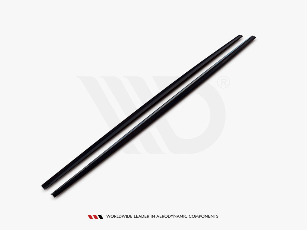 Maxton Design Side Skirts Diffusers Mercedes-Benz S AMG-Line W223