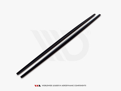 Maxton Design Side Skirts Diffusers Mercedes-Benz S AMG-Line W223