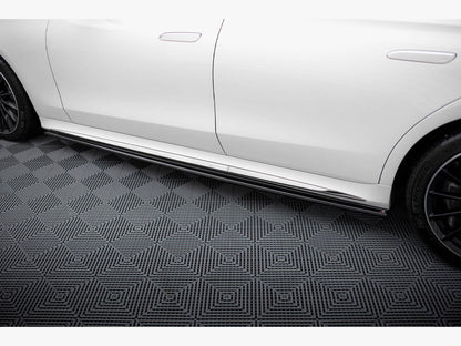 Maxton Design Side Skirts Diffusers Mercedes-Benz S AMG-Line W223