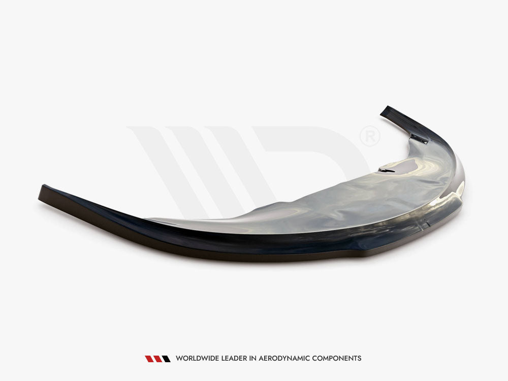 Maxton Design Front Splitter Porsche Boxster 987