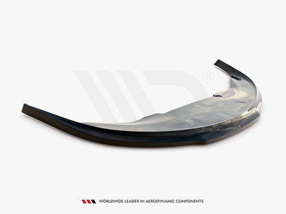 Maxton Design Front Splitter Porsche Boxster 987