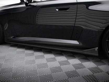 Maxton Design Carbon Fiber Side Skirts BMW M2 G87