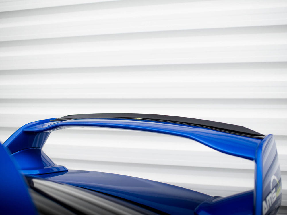 Maxton Design Spoiler CAP Subaru WRX STI