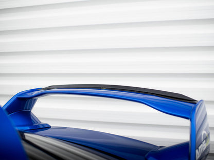 Maxton Design Spoiler CAP Subaru WRX STI