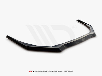 Maxton Design Front Splitter V.1 Subaru WRX STI Mk1 Facelift