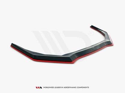 Maxton Design Front Splitter V.2 Subaru WRX STI Mk1 Facelift