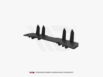 Maxton Design Street PRO Rear Diffuser Subaru WRX STI Mk1