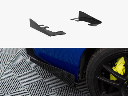 Maxton Design Rear Side Flaps Subaru WRX STI Mk1