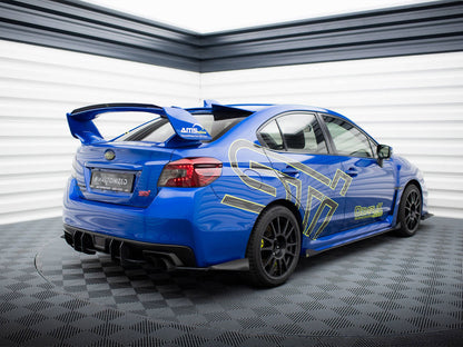 Maxton Design Rear Side Flaps Subaru WRX STI Mk1