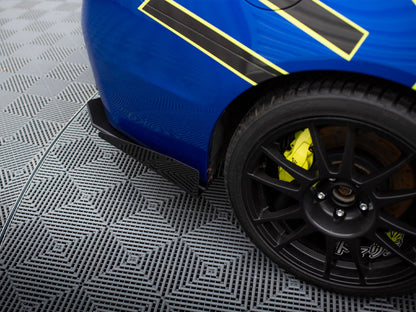 Maxton Design Rear Side Flaps Subaru WRX STI Mk1