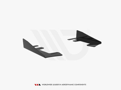 Maxton Design Rear Side Flaps Subaru WRX STI Mk1