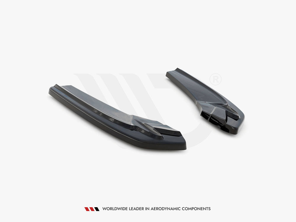 Maxton Design Rear Side Splitters Audi A5 S-Line F5 Sportback