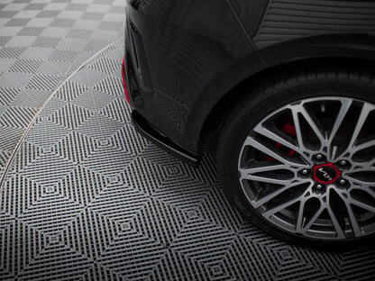 Maxton Design Rear Side Splitters Kia Ceed GT Mk3 Facelift