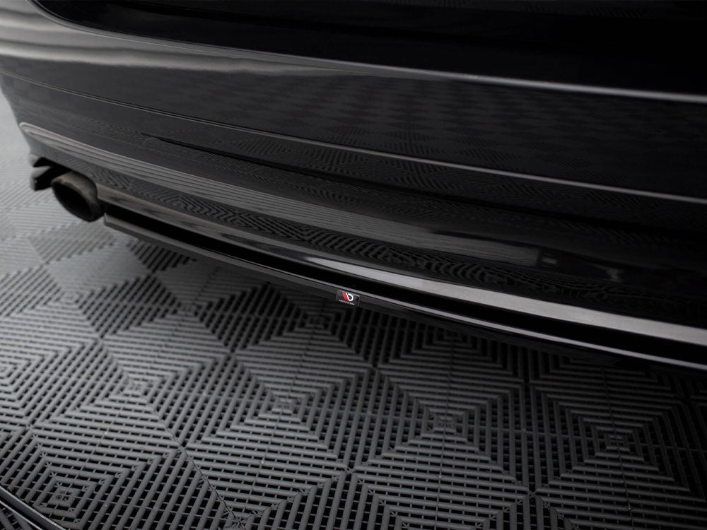 Maxton Design Rear Side Splitters BMW 3 Touring E91