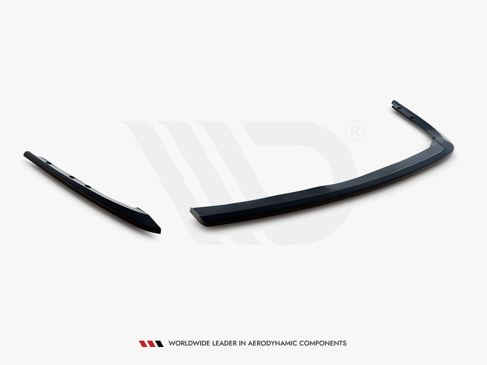 Maxton Design Rear Side Splitters BMW 3 Touring E91