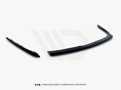Maxton Design Rear Side Splitters BMW 3 Touring E91