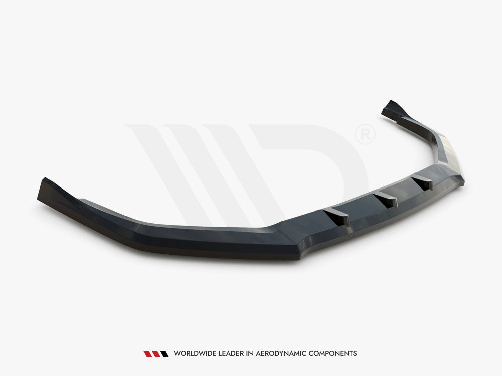 Maxton Design Front Splitter V.1 Lexus NX F-Sport Mk2