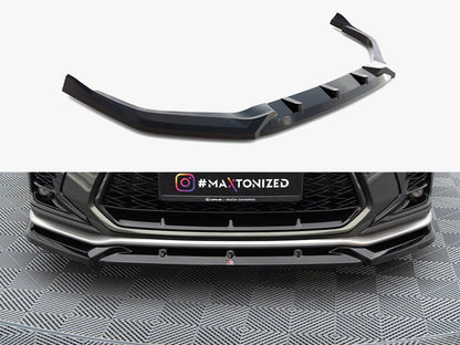 Maxton Design Front Splitter V.2 Lexus NX F-Sport Mk2