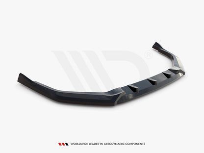 Maxton Design Front Splitter V.2 Lexus NX F-Sport Mk2