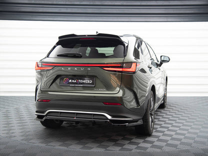 Maxton Design Spoiler CAP 3D Lexus NX F-Sport Mk2