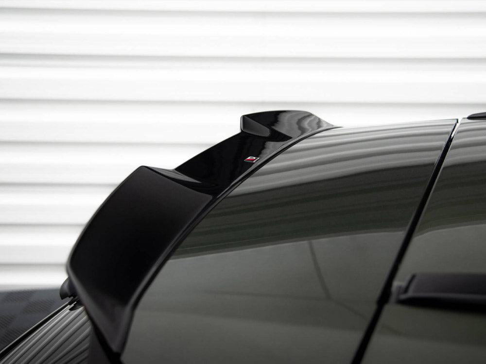 Maxton Design Spoiler CAP 3D Lexus NX F-Sport Mk2