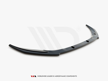 Maxton Design Front Splitter Jaguar XE R-Dynamic X760 Facelift