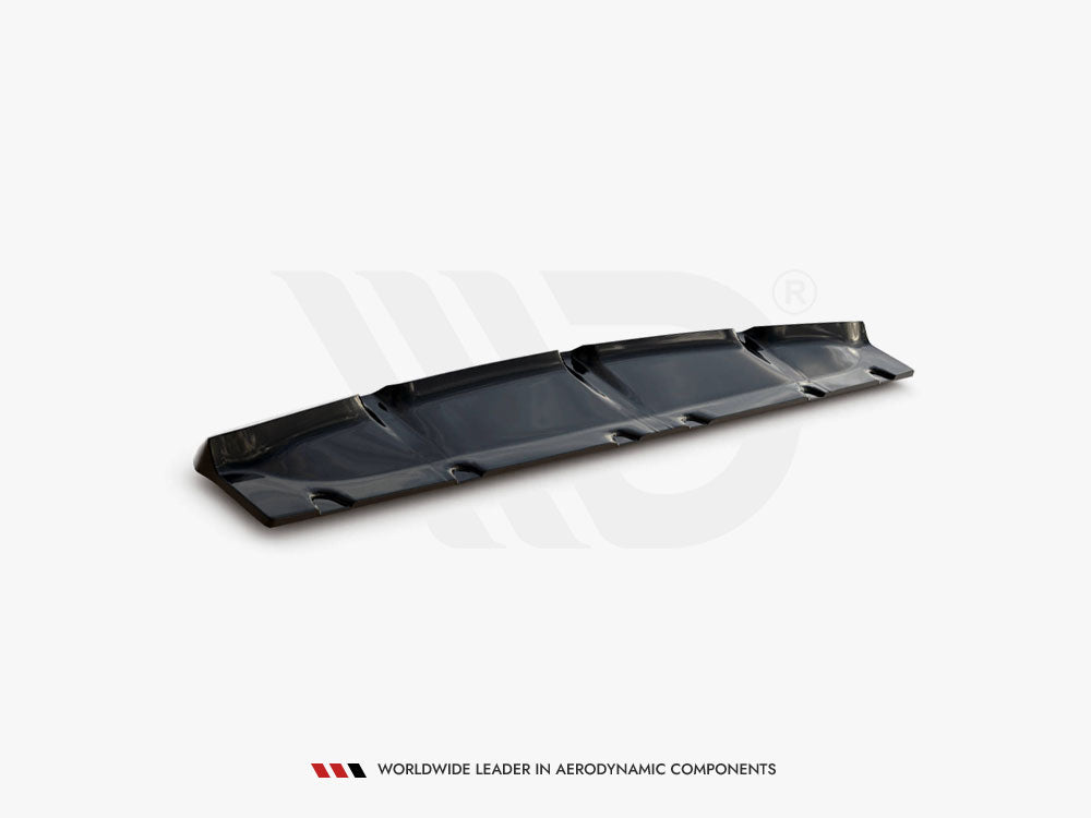 Maxton Design Central Rear Splitter V.2 BMW M135i F40