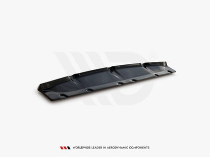 Maxton Design Central Rear Splitter V.2 BMW M135i F40