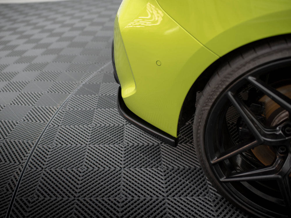 Maxton Design Rear Side Splitters V.7 BMW 1 M-Pack / M135i F40