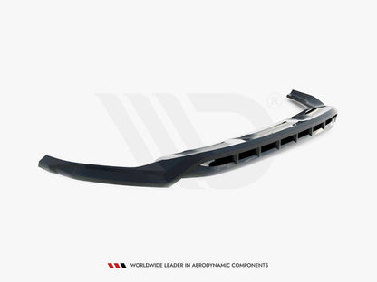 Maxton Design Front Splitter V.2 Audi SQ8 / Q8 S-Line Mk1