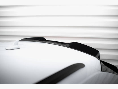 Maxton Design Upper Spoiler CAP 3D Audi Q8 / SQ8 / Q8 S-Line Mk1