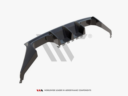 Maxton Design Carbon Fiber Rear Diffuser BMW M2 G87
