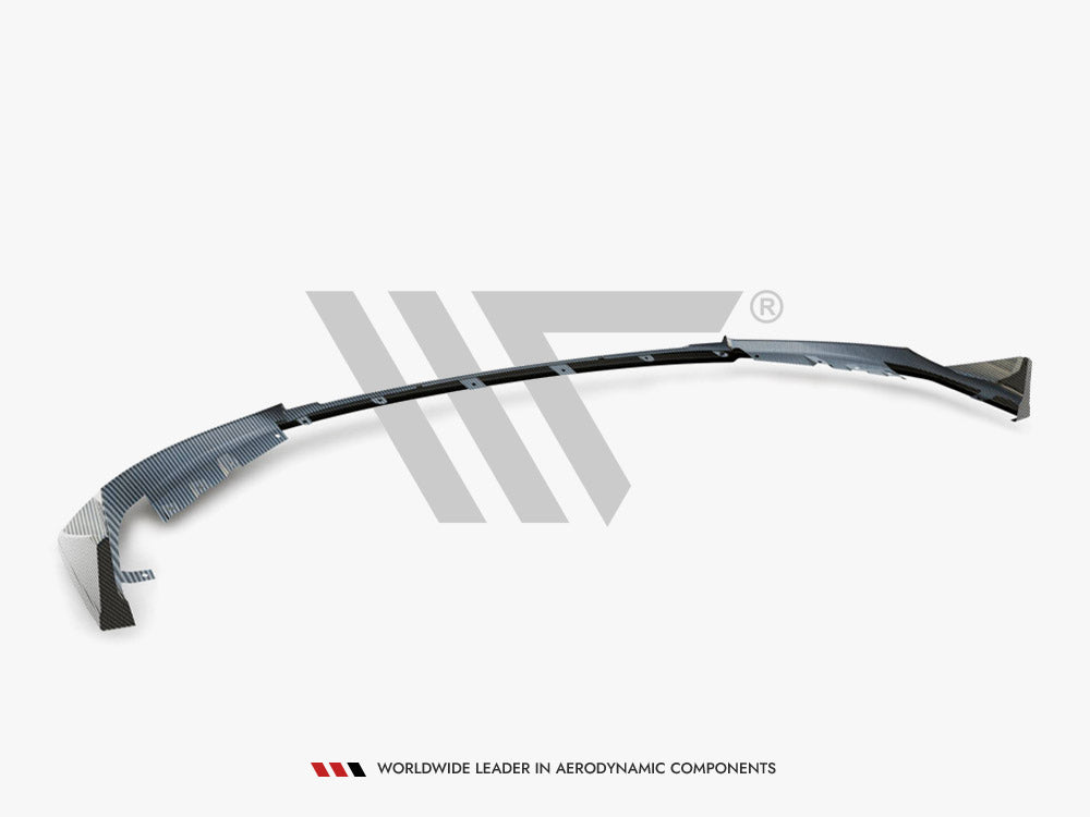 Maxton Design Carbon Fiber Front Splitter V.1 BMW M2 G87