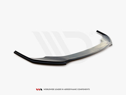 Maxton Design Front Splitter V.1 Audi A7 S-Line C8 / S7 C8 / C8 Facelift / S7 Facelift