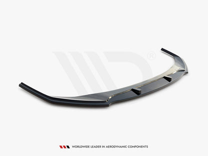 Maxton Design Front Splitter V.2 Audi A7 S-Line C8 / S7 C8 / C8 Facelift / S7 Facelift