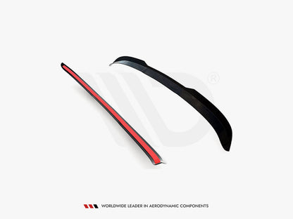 Maxton Design Spoiler CAP Opel Astra J OPC / VXR (2009-2015)